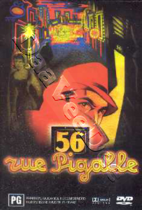 56, rue Pigalle (DVD)